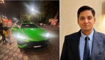 'Sharing Not To Show Off': EaseMyTrip Co-Founder Shares Heartfelt Note, Picture Of His Lamborghini Urus