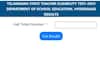 TS TET Result 2023: Telangana TET Results DECLARED At tstet.cgg.gov.in- Direct Link, Steps To Check Scores Here