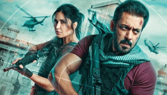 Tiger 3 Teaser Out: Salman Khan Drops Thrilling Teaser Of Action-Thriller