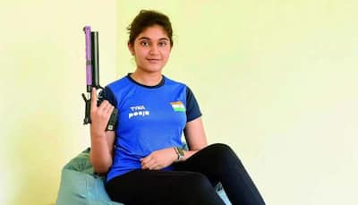 Asian Games 2023: Esha Singh Bags Silver Medal In Women’s 25m Pistol Final, Manu Bhaker Disappoints