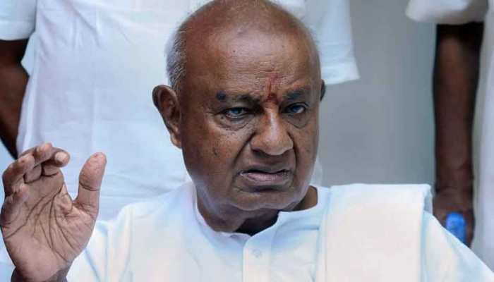 &#039;I Am Not Power-Hungry&#039;: HD Deve Gowda On Alliance With BJP For 2024 Lok Sabha Polls