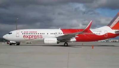 Dubai-Bound Air India Express Flight Diverted To Kannur Due To Fire Warning Light In Cargo Hold