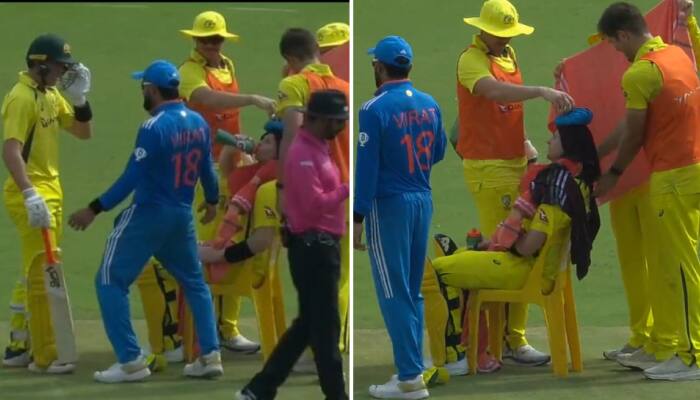 Watch: Virat Kohli DANCES In Front Of Marnus Labuschagne To Mock Him, Video Goes Viral