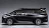 Lexus LM Luxury MPV Records 3-Digit Bookings Within A Month From Launch