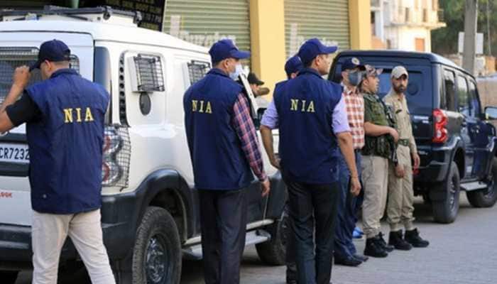 NIA&#039;s Big Crackdown On Gangster-Khalistani Nexus: Several Suspects Detained In Multi-State Raid