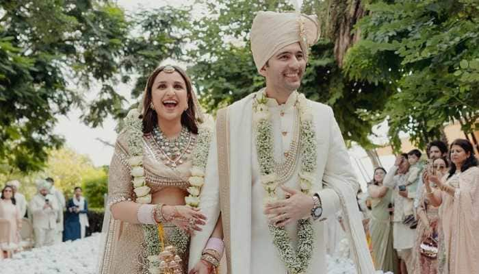 Parineeti Chopra, Raghav Chadha Issue Love-Filled Statement After Marriage Thanking Their Fans, Check It Out