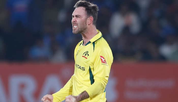 IND vs AUS 3rd ODI: Glenn Maxwell, Mitchell Marsh Shine As Australia Beat India By 66 Runs
