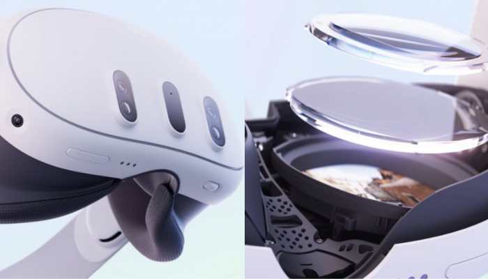 Meta Launches New VR Headset 'Quest 3' Starting At Rs 41,552 In India ...