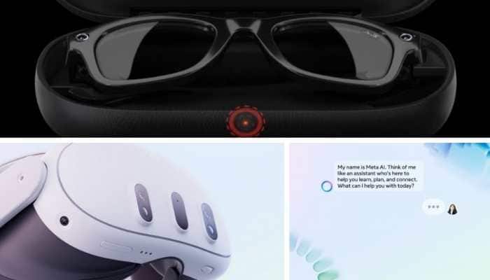 Meta Connect 2023: Tech Giant Announces New VR Quest 3, Ray-Ban Meta Smart Glasses, More; Here&#039;s All You Need To Know