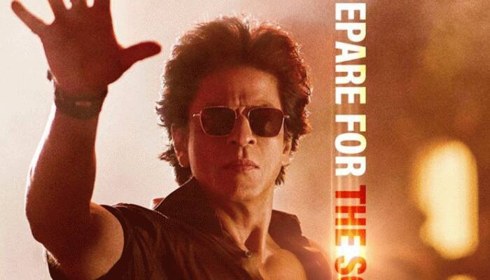Shah Rukh Khan Says Rajkummar Hirani's Dunki Is All Funny, Emotional