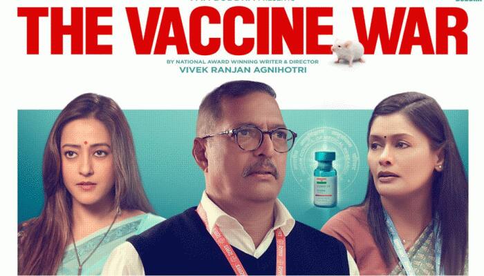 The Vaccine War Leaked Online: Full HD Print Film Available On Tamilrockers, Telegram, Torrent Sites