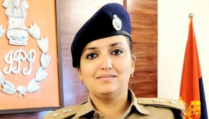 Raveena Tyagi, Kanpur&#039;s Super Cop IPS Officer Hailed By People, Feared By Criminals