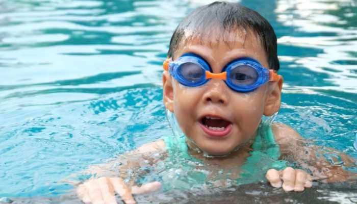 Swimming Classes Inhibit Children From Enjoying In Pool: Study