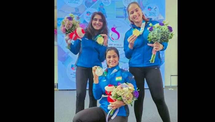 Asian Games 2023 Medal’s Tally: India Add 6th Gold On Day 5 In Hangzhou, Rise To 5th Place In Standings, Check Full List Of Winners
