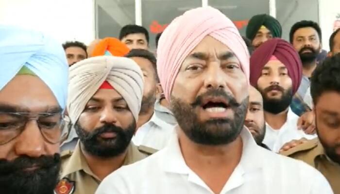&#039;Bhagwant Mann Is Blood Thirsty....&#039;: Congress MLA Sukhpal Khaira On His Arrest In Drugs Case