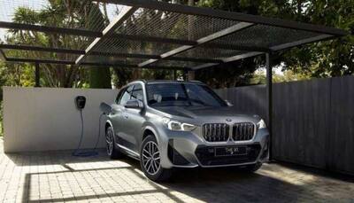 BMW iX1 Electric SUV Launched In India Priced At Rs 66.90 Lakh, Gets 440 Km Range