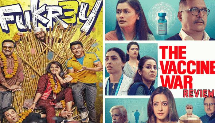 Fukrey 3 Vs The Vaccine War: Check Box Office Collection Predictions, Advance Booking, Ticket Price