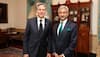 Amid India-Canada Row, EAM S Jaishankar Meets US Counterpart Antony Blinken