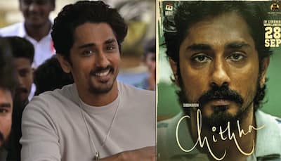 Cauvery Row: Pro-Kannada Activists Disrupt Actor Siddharth's Event For Chithha, Ask Him To Leave Mid-Way