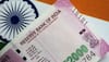 New Rs 2000 notes