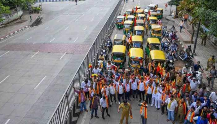 Karnataka Bandh Over Cauvery Issue: Several Detained, Flights Cancelled, Normal Life Hit