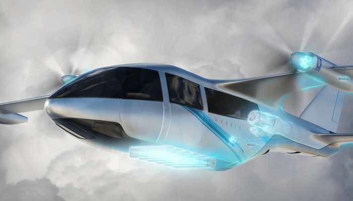 New Rolls-Royce Engine For Hybrid-Electric Flight Completes First Fuel Burn