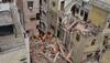 building collapses