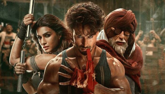 Ganapath Teaser Out: Tiger Shroff, Kriti Sanon&#039;s Futuristic Drama Is Impressive, High On VFX, Action