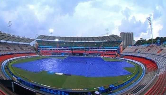 Pakistan Vs New Zealand Warm-Up Match Hyderabad Weather Update: Rain Stops Play; Will Babar Azam&#039;s Side Get Much-Needed Match Practise?