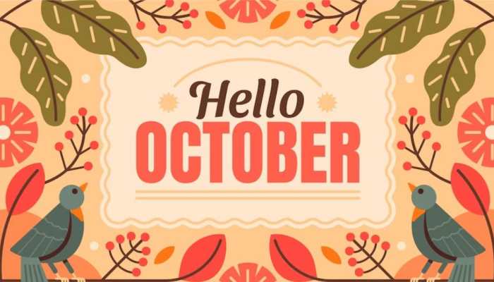 October-Horoscope