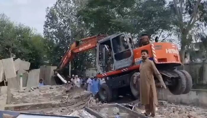 After Balochistan, Twin Blasts Rock Police Station In Pakistan&#039;s Khyber Pakhtunkhwa; 4 Killed, 12 Injured