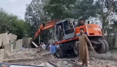 After Balochistan, Twin Blasts Rock Police Station In Pakistan's Khyber Pakhtunkhwa; 4 Killed, 12 Injured