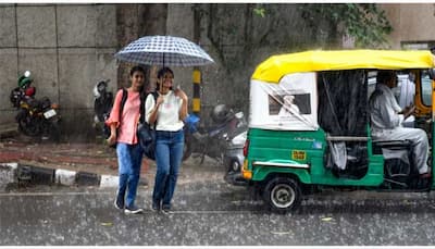 Weather Update: Heavy Rains In Maharashtra, Kerala; Clear Sky In Delhi-NCR, Check IMD's Full Forecast Here