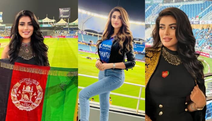Afghanistan Mystery Girl Wazhma Ayoubi To Visit India, Will Watch India Vs Afghanistan Cricket World Cup 2023 Match in Delhi
