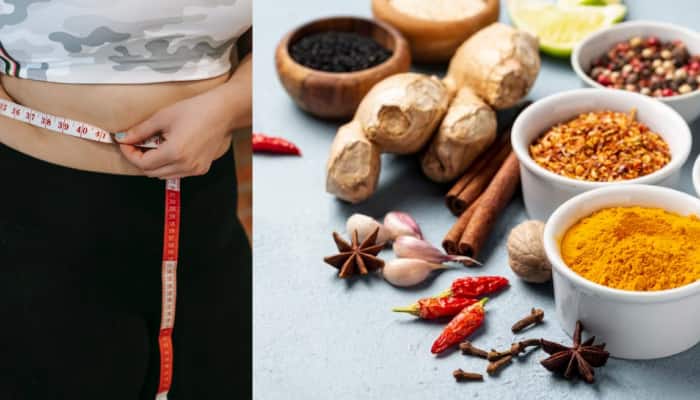 Weight Loss Diet: 7 Herbs And Spices To Effectively Shed Kilos Naturally