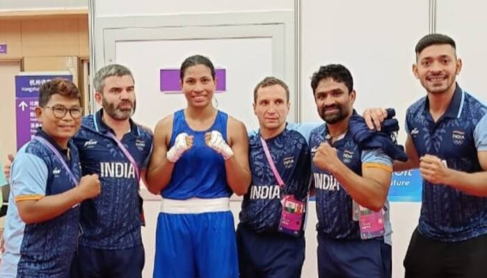 Asian Games 2023: Lovlina Borgohain Assures Boxing Medal For India With Win In 75kg Semi-Finals