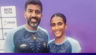 Asian Games 2023: Rohan Bopanna and Rutuja Bhosale Clinch GOLD Medal In Tennis Mixed Doubles 