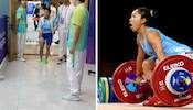 Asian Games 2023: Mirabai Chanu Suffers From Thigh Injury, Finishes 4th