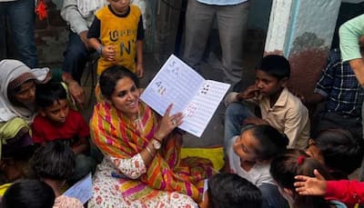 This Woman Quit Her High Paying Corporate Job And Now Aims To Uplift Marginalised Section In Rajasthan