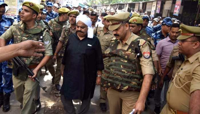 Atiq Ahmad Killing: Cops Not At Fault, Uttar Pradesh Tells Supreme Court