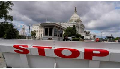US Congress Passes Stopgap Bill To Avert Government Shutdown 