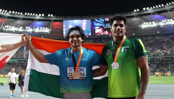 Neeraj Chopra Says He Has Always Beaten Pakistan&#039;s Arshad Nadeem But His Fight Is With Himself At Asian Games 2023
