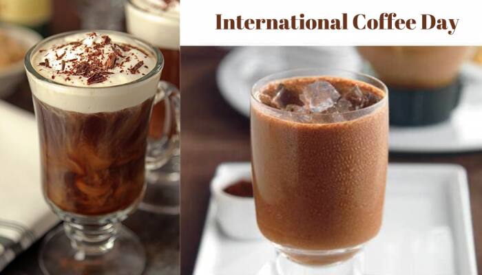 International Coffee Day 2023: Sip, Savor, Celebrate- 2 Flavorful Delights You Must Try