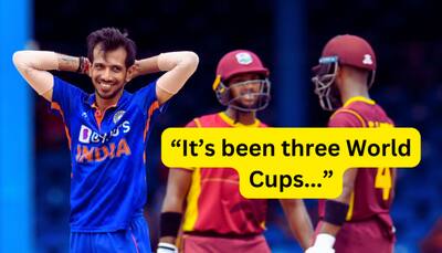 Yuzvendra Chahal On Cricket World Cup 2023 Snub: 'I Am Used To It Now'