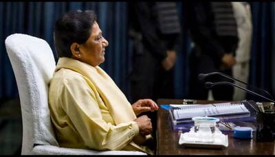 BSP Chief Mayawati To Hold Meeting With Party Officials To Strategize For Upcoming Lok Sabha Elections