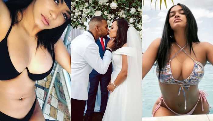 Meet West Indies Cricketer's WAGs: Who Will Be Cheering For Their Husbands At Cricket World Cup 2023 - In Pics