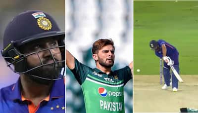 Cricket World Cup 2023: 'Rohit Sharma, Watch Your Pads,' Dale Steyn Warns India Captain For Shaheen Shah Afridi - Watch