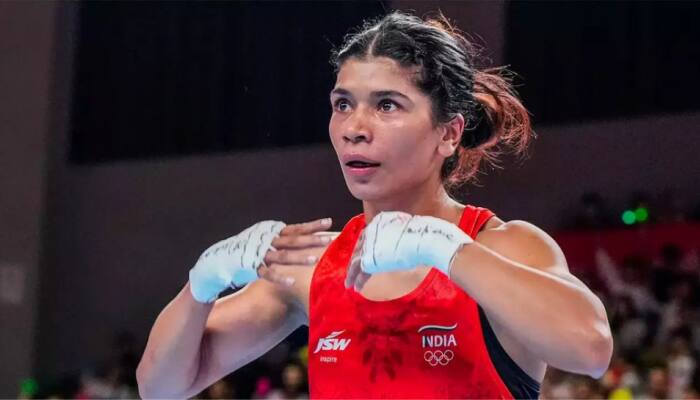 Asian Games 2023: Nikhat Zareen Finishes Campaign In China With Bronze In Women&#039;s 50kg Category