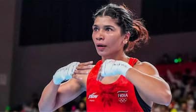 Asian Games 2023: Nikhat Zareen Finishes Campaign In China With Bronze In Women's 50kg Category