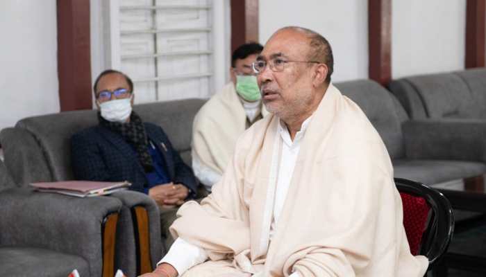 Four Arrested For Killing 2 Manipuri Students; Shifted Outside State: CM Biren Singh